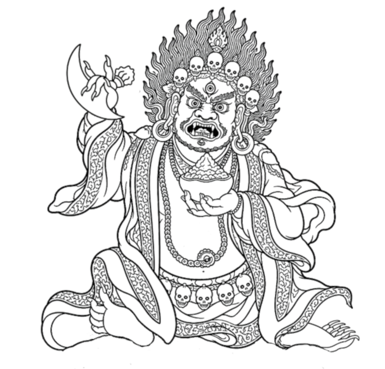 Moyen Mahakala