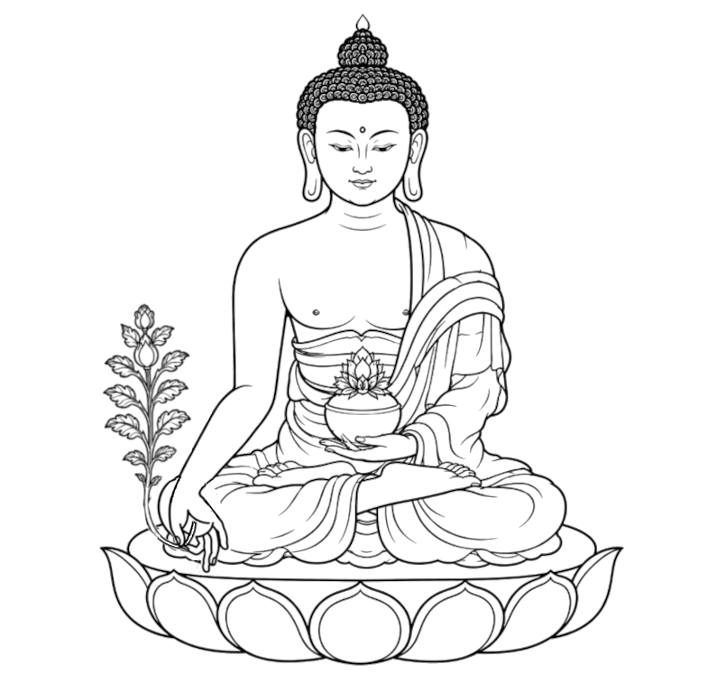 Sangyé Menla