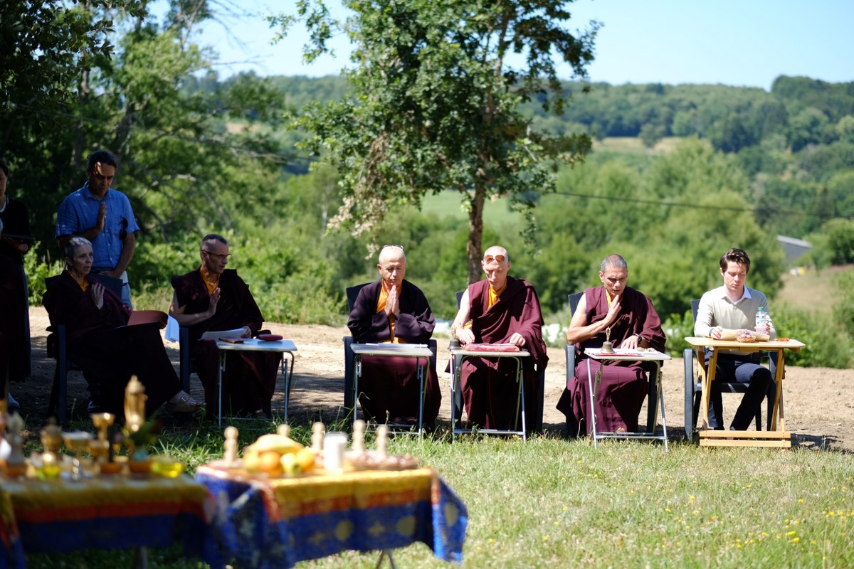 Consacration Institut