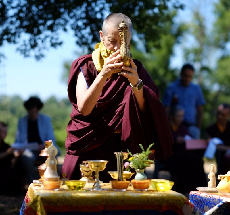 Consacration Institut