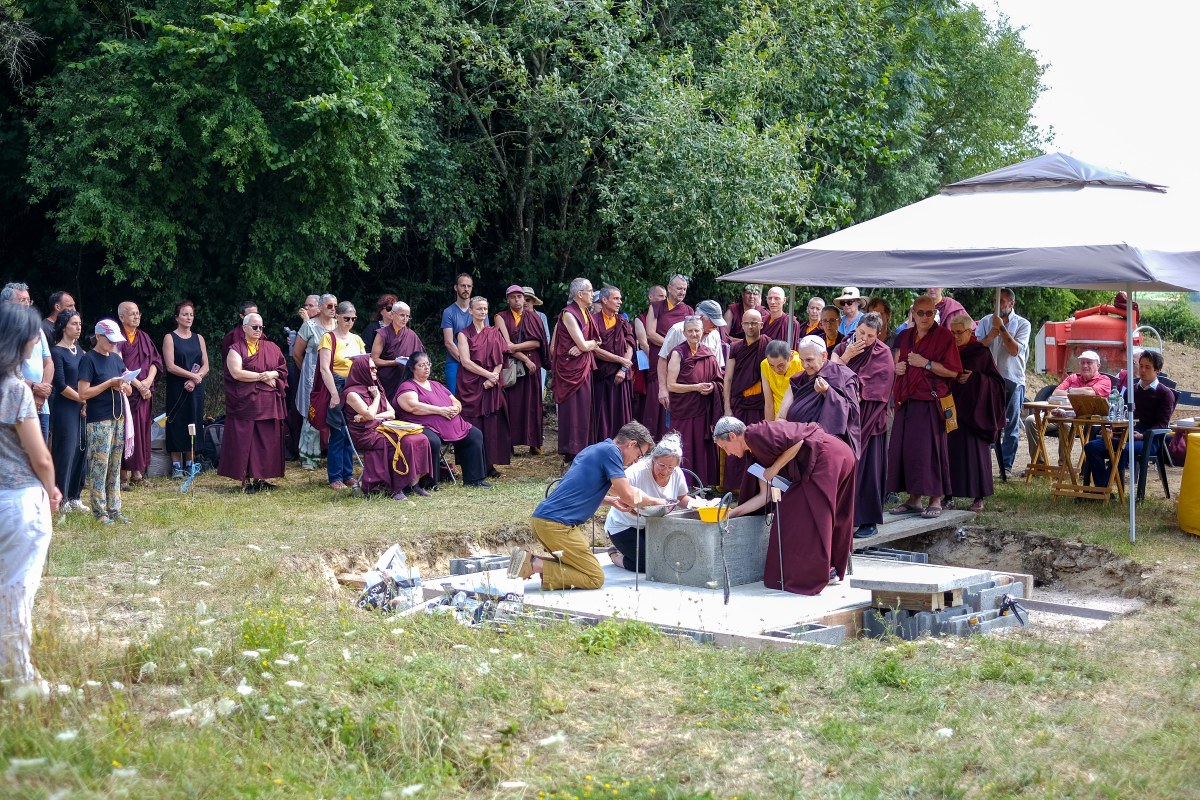 Consacration Institut