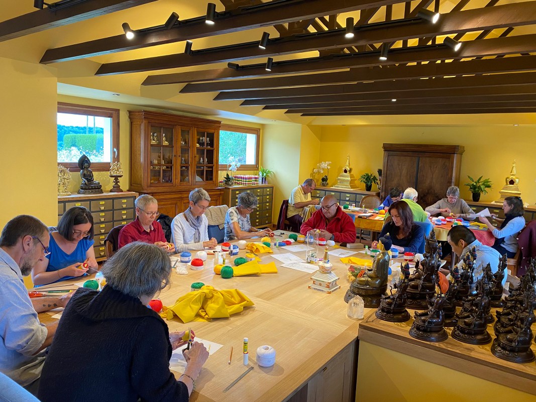 Consacration Institut