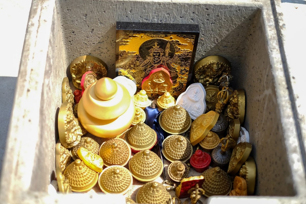 Consacration Institut